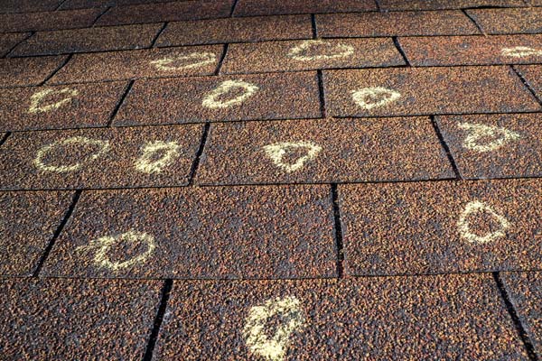A Quick Overview Of Our Quality Hail Damage Repair Service Hail Damage Repair Service