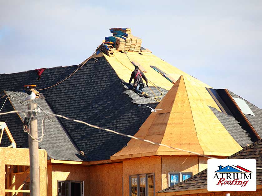 Hiring a Roofer 