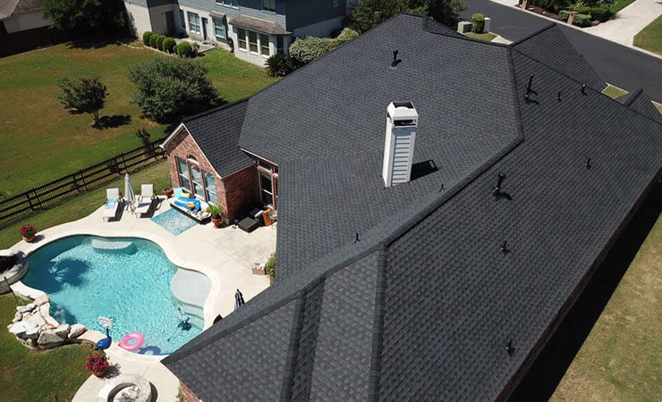 High Quality Residential Roofing High Quality Residential Roofing