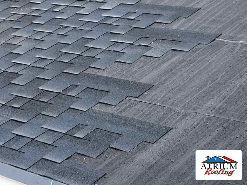 Shingle Roof Installation