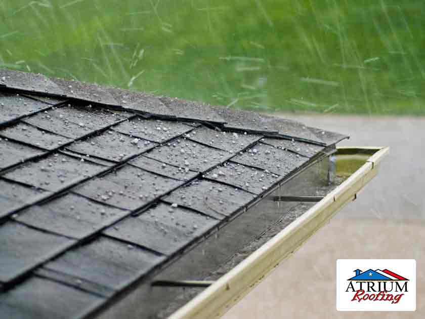Storm Can Damage Your Roof