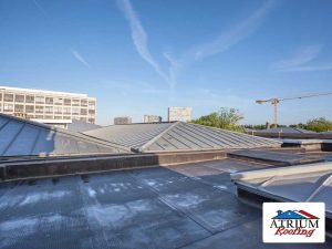 Commercial Roof Inspection
