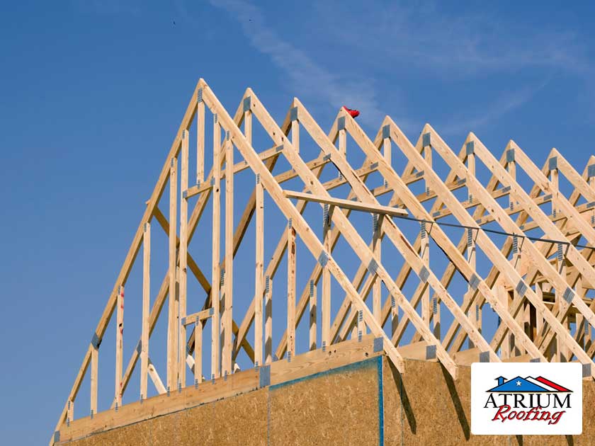 Rafters vs Trusses