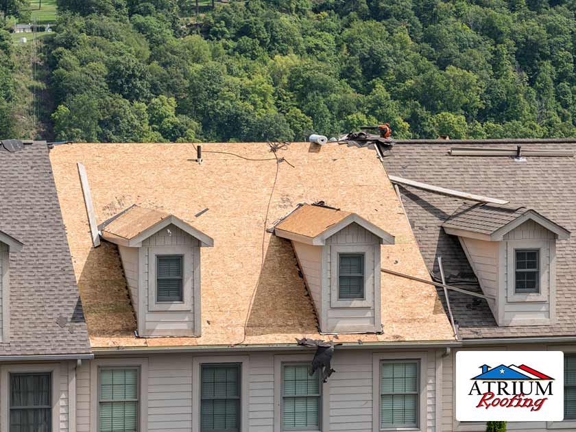 Causes of Shingle Blow-Off