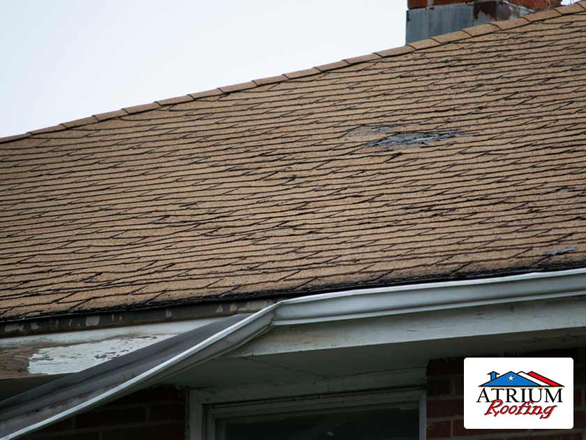 Shingle Aging