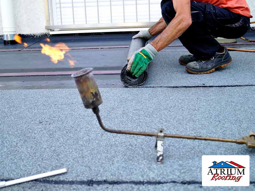 Commercial Roofing Warranty