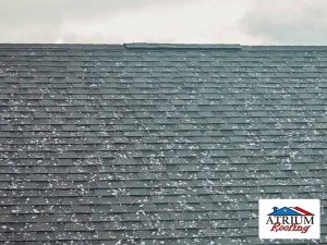 5369-1623290667-hail-damage-on-roof.jpg Hail Can Damage Your Roofing