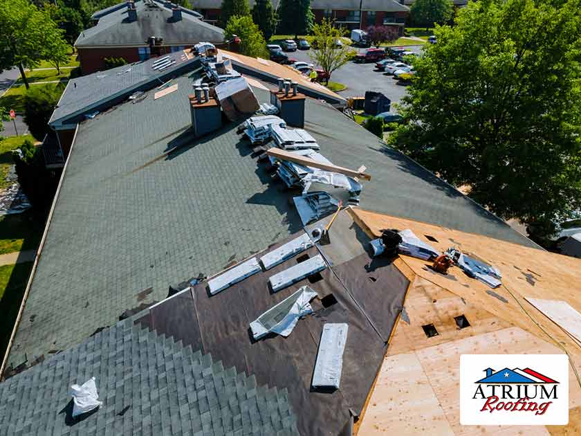 Replace Your Roof