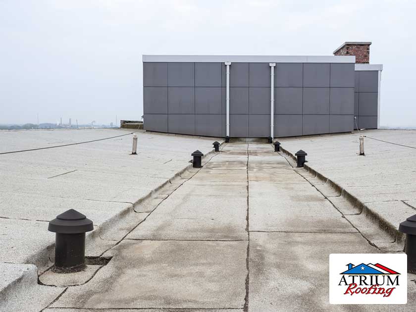 How to Choose a Flat Roof?