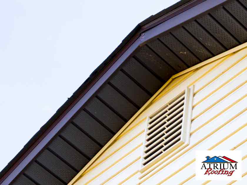 How to Properly Deal With Common Soffit Issues