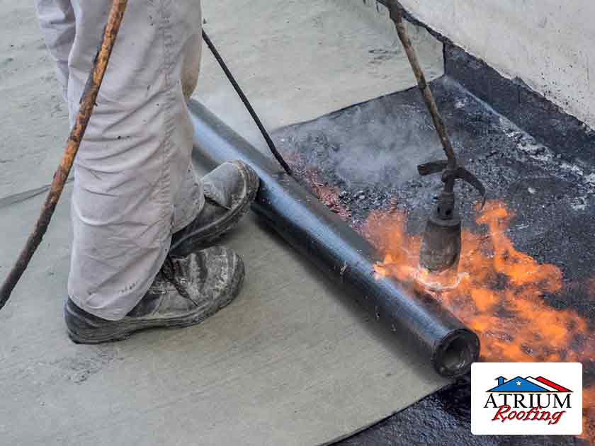 Roofing Damage