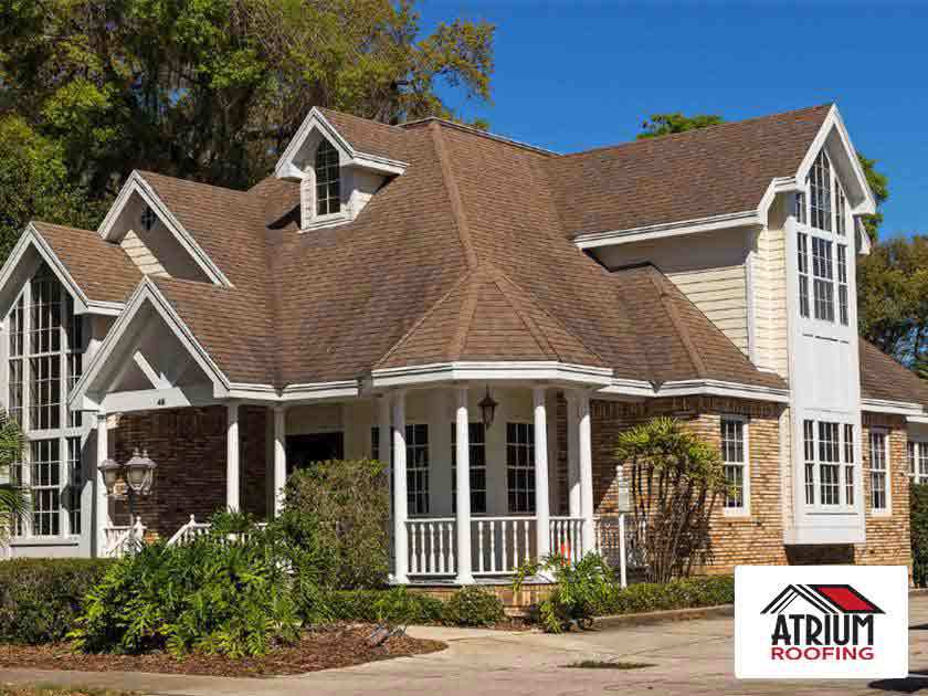 Roof Maintenance