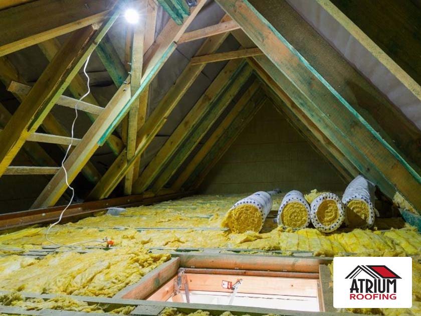 Attic Insulation
