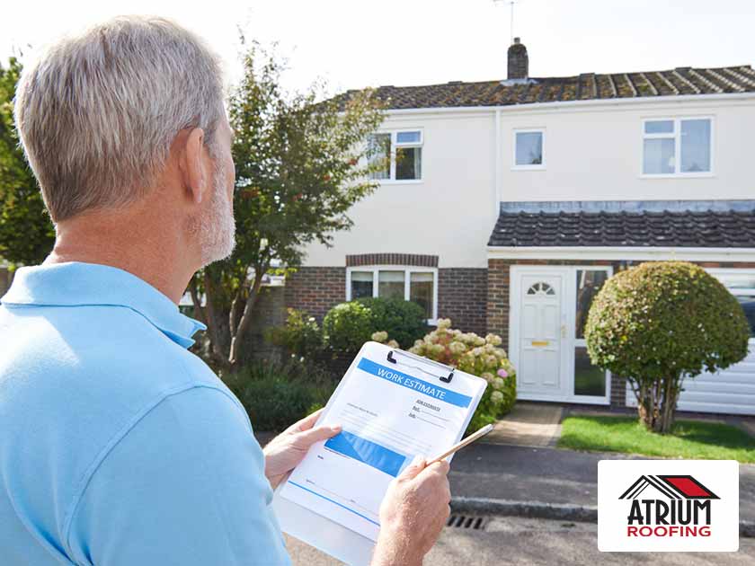 Roofing Estimate
