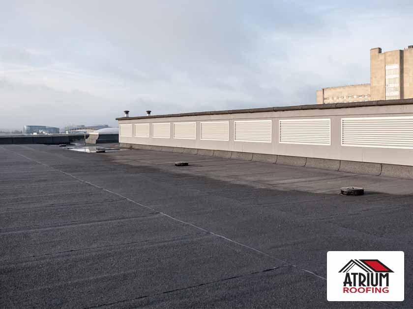 Commercial Roofs