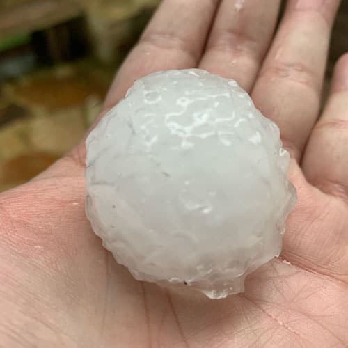 hail-damage
