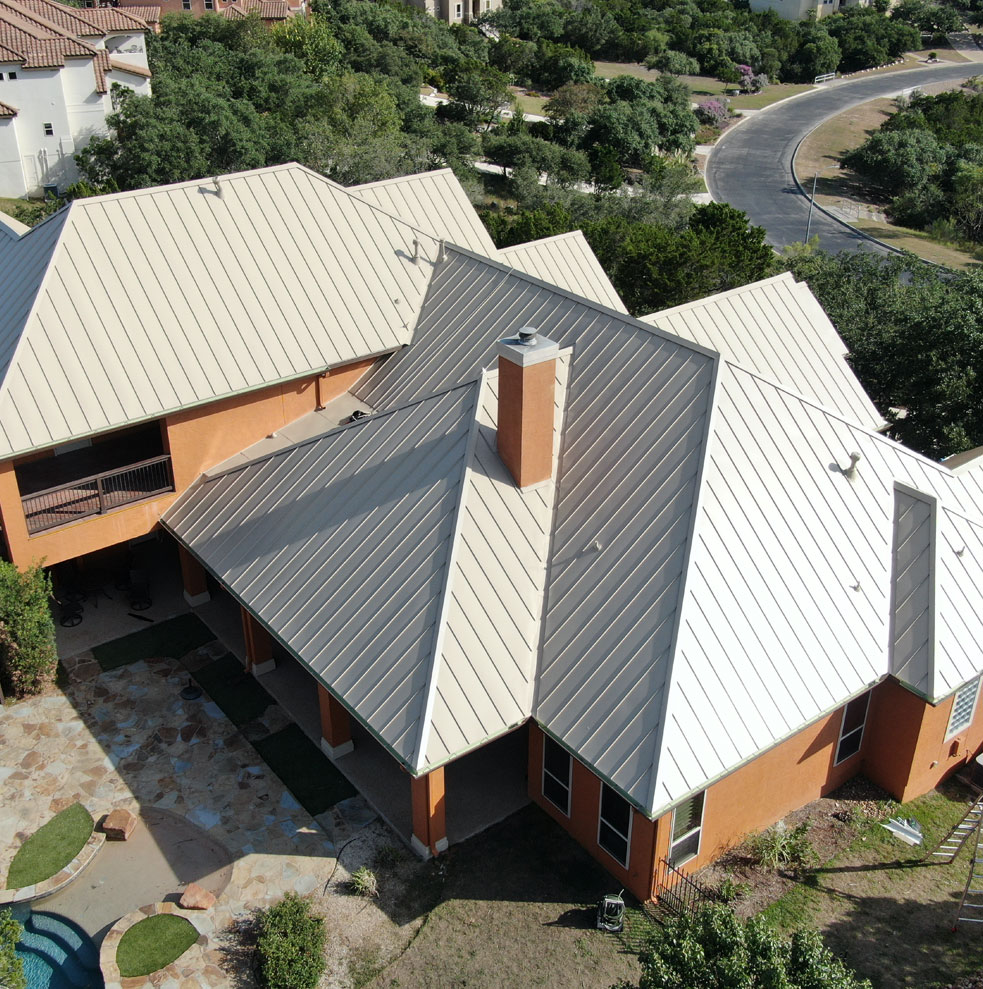 San Antonio Roofing Contractor