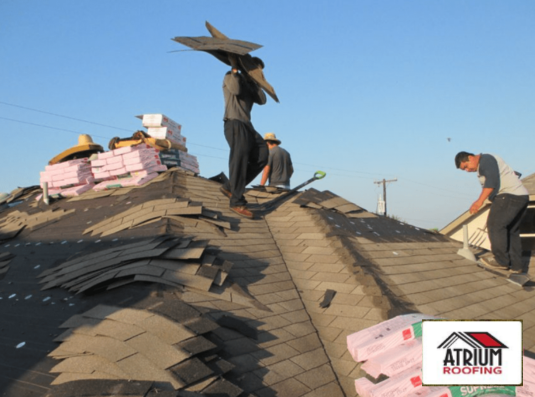 San Antonio Roofing service
