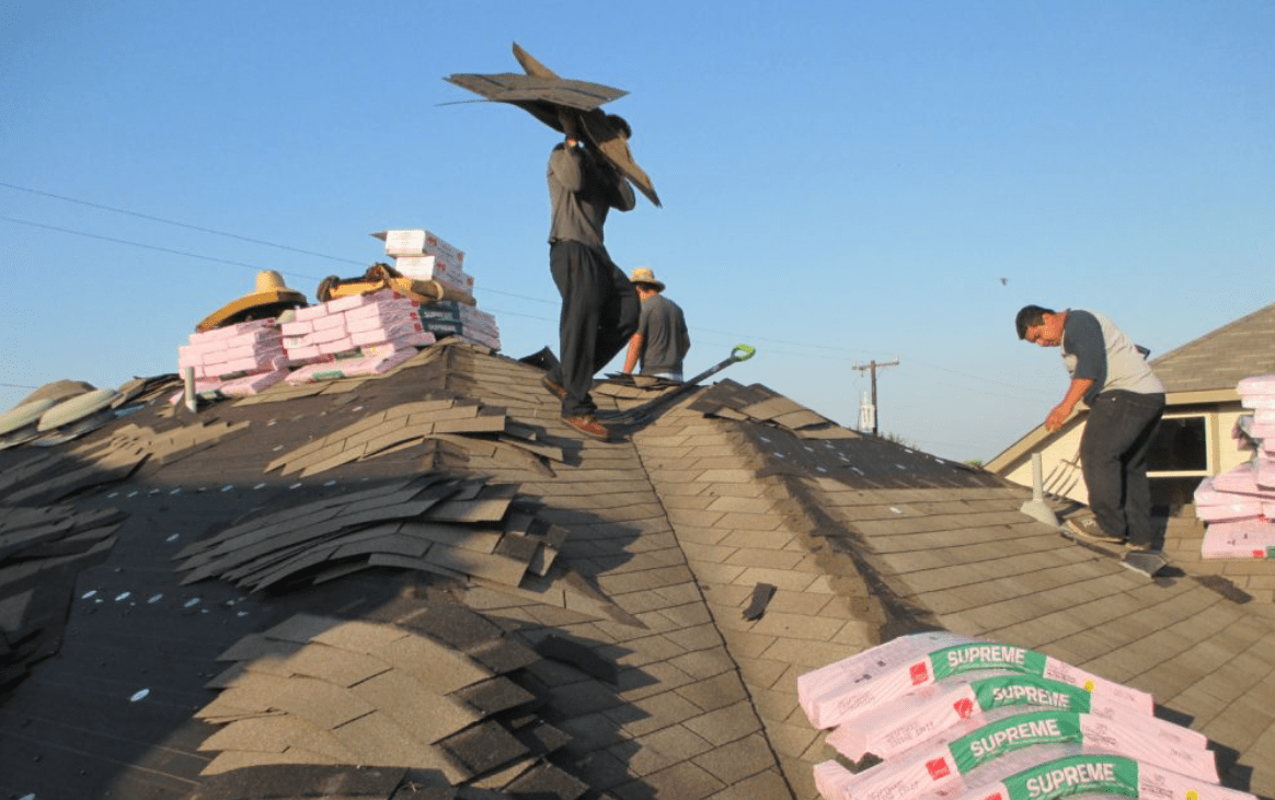 San Antonio Roofing