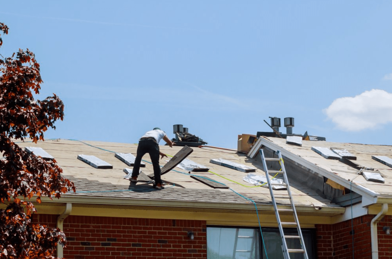 San Antonio Roofing Contractor