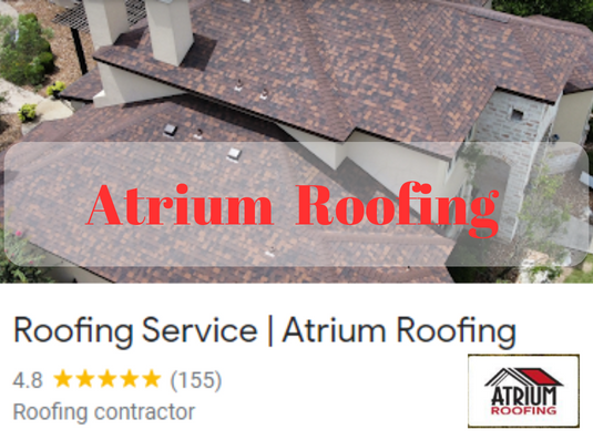 Atrium Roofing