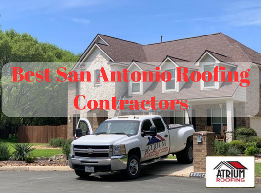 best San Antonio roofing contractors