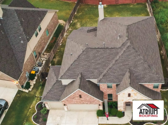 Roof replacement
