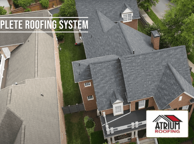 Free Roofing Estimates