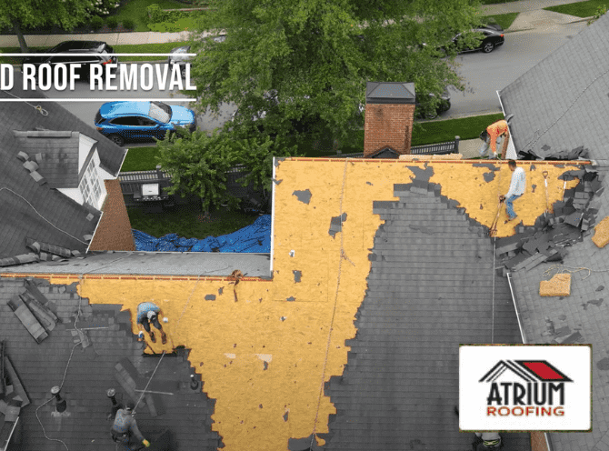 free Roofing Estimates